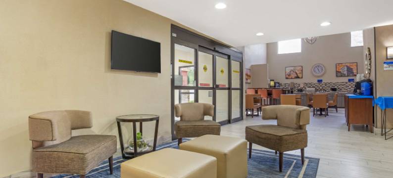 加登戴尔贝斯特韦斯特优质酒店(Best Western Gardendale)图片