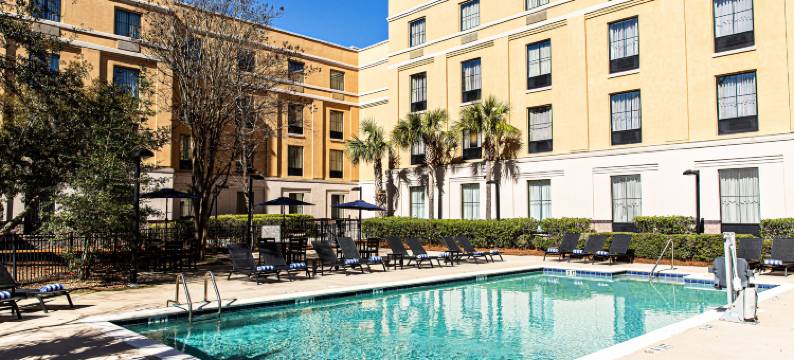 希尔顿欢朋酒店-查尔斯顿丹尼尔岛(Hampton Inn Charleston/Daniel Island)图片