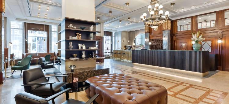 维也纳阿斯托里亚酒店，希尔顿格芮精选酒店(Hotel Astoria Vienna, Curio Collection by Hilton)图片
