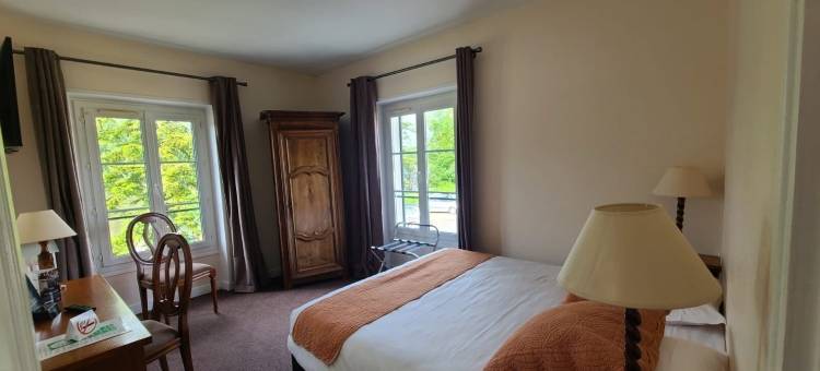 圣休伯特酒店(Hostellerie de Pavillon Saint-Hubert)图片
