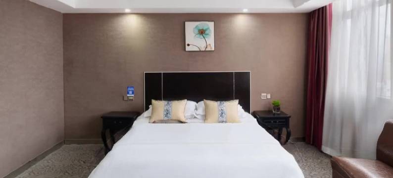 星澄酒店(横店华夏大道店)图片