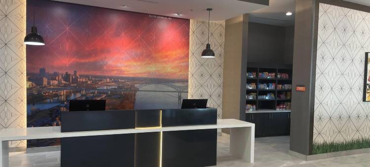 拉昆塔温德姆酒店套房，奥利夫布兰奇(La Quinta Inn & Suites by Wyndham Olive Branch)图片