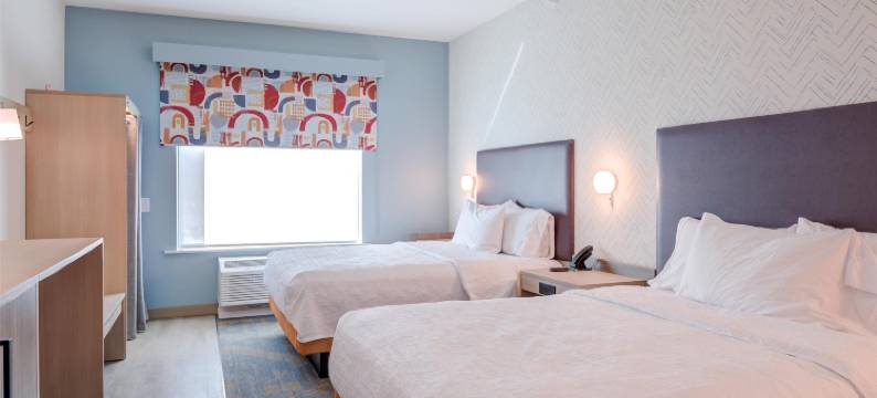 希尔顿惠庭套房酒店 史密斯菲尔德塞尔马(Home2 Suites by Hilton Smithfield Selma)图片