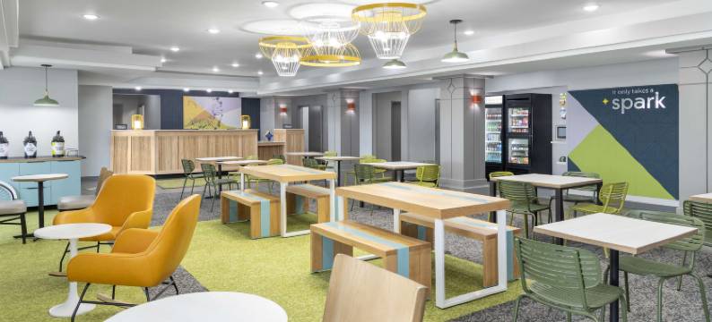 Spark by Hilton 兰辛(Spark by Hilton Lansing)图片