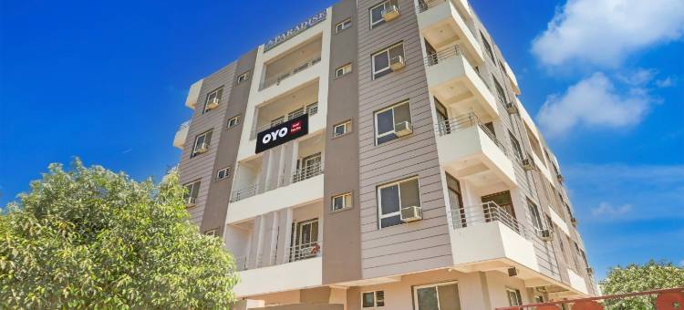 Hotel O Paradise图片