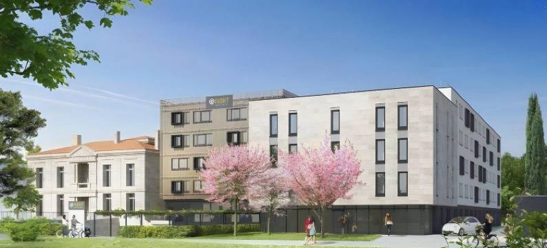 恩奈特酒店(Hotel Enight)图片