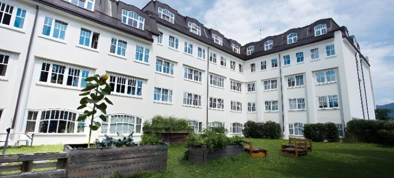 myNext - 河畔酒店 萨尔茨堡(myNext - Riverside Hotel Salzburg)图片