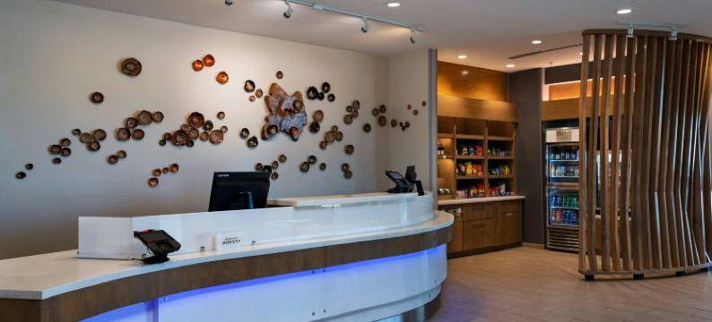 奥斯汀希德帕克SpringHill Suites酒店(SpringHill Suites Austin Cedar Park)图片