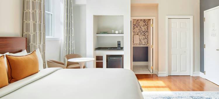 中城村 Sonder 弧度酒店(The Arco Hotel Midtown Village , Sonder)图片