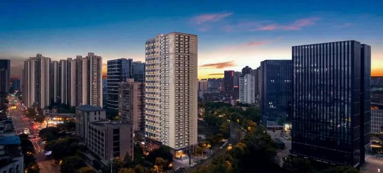 凯里亚德酒店(重庆大渡口步行街新山村轻轨站店)图片