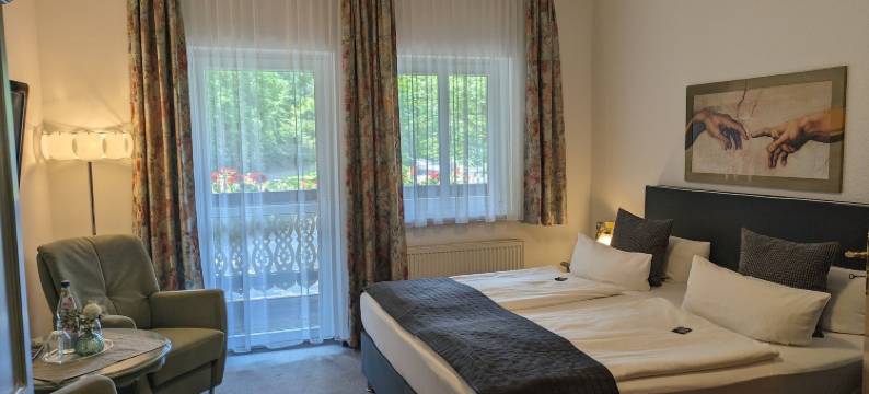 KURHOTEL巴德苏德罗德(Kurhotel Bad Suderode)图片