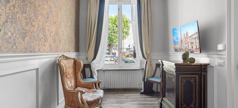 GHR纳沃纳酒店(Ghr Navona Inn)图片