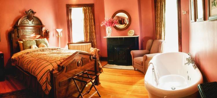 威士忌大厦住宿加早餐旅馆(Whiskey Mansion)图片