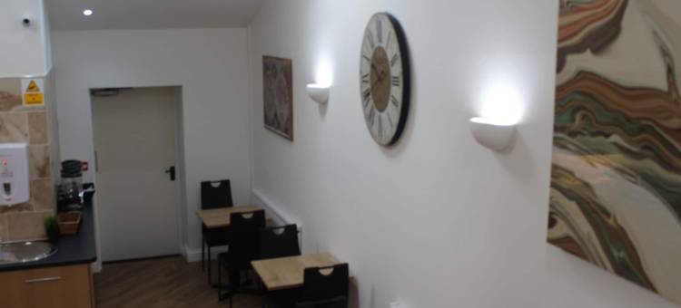 冷杉谷仓民宿(Fir Tree Barn)图片