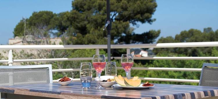 拉格朗因比兹露台假日住宅酒店(Lagrange Vacances les Terrasses des Embiez)图片