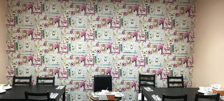 伦敦希思罗太平洋旅馆(Pacific Inn London Heathrow)图片