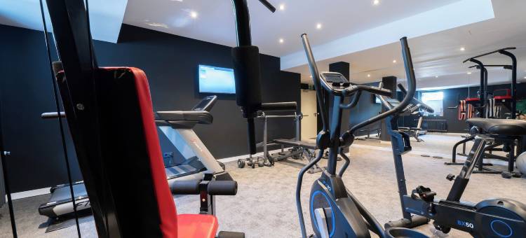 JustStay 拉廷根酒店和公寓(JustStay Ratingen Hotel & Apartments)图片