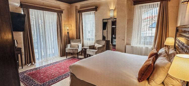 卡帕多西亚奥斯曼利酒店(Osmanli Cappadocia Hotel)图片