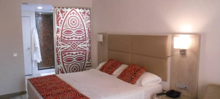 里乌卡波弗德酒店 - 限成人- 全包(Hotel Riu Cabo Verde - All Inclusive Adults Only)图片