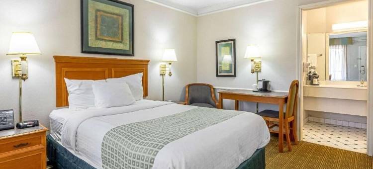 罗德威旅馆亨茨维尔西部(Rodeway Inn)图片