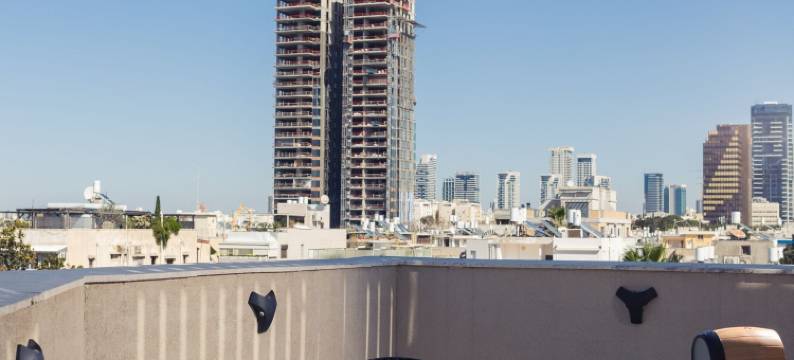 特拉维夫A23精品酒店(A23 Boutique Hotel)图片