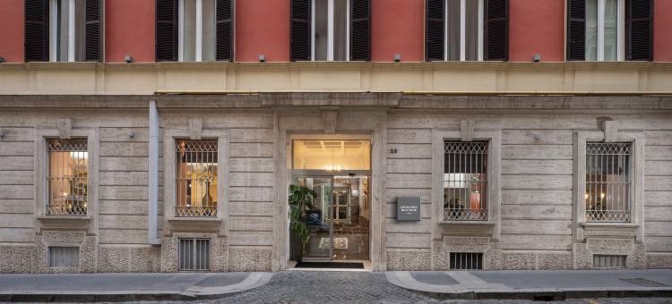 伦纳德精品酒店罗马蒙蒂(Leonardo Boutique Hotel Rome Monti)图片