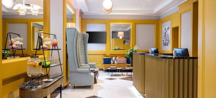 伦纳德精品酒店罗马蒙蒂(Leonardo Boutique Hotel Rome Monti)图片