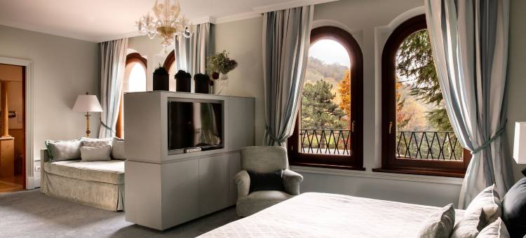 雷莱斯查多斯达维托里奥(Relais Chateaux Da Vittorio)图片