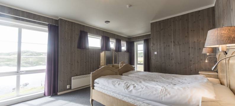 伯格舍斯图伦酒店(Bergsjøstølen Fjellstue)图片