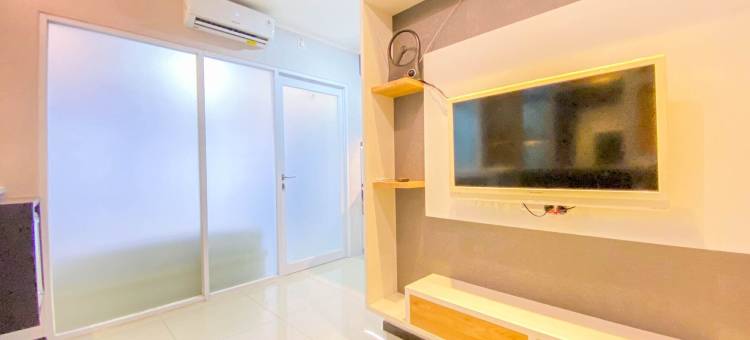 Gateway Pasteur公寓的舒适&家庭式1BR(Cozy & Homey 1Br at Gateway Pasteur Apartment)图片