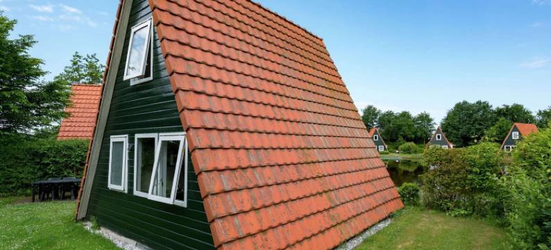 荷兰乡村宁静独立木屋(Detached Chalet in Tranquil Dutch Countryside)图片
