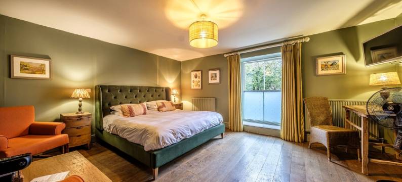 井中环球旅店(The Globe Inn Wells)图片