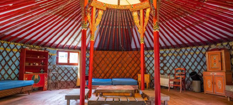 博纳尔诺曼旅馆(Au Bonheur Nomade)图片