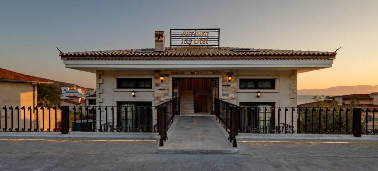 阿特利亚姆塔什酒店(Atrium Taş Otel)图片