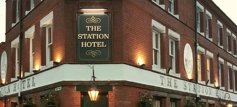 车站酒店(Station Hotel)图片