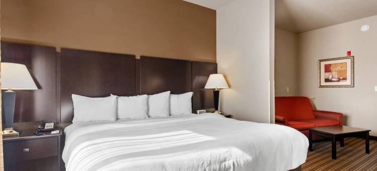 SureStay Plus Hotel by Best Western Portland Route 52 West图片