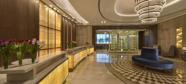 赛夫海滨瑞士-贝尔大酒店(Grand Swiss-Belhotel Waterfront Seef)图片