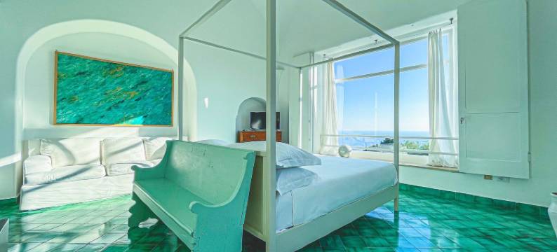 伊尔卡鲁布卡普里(Il Carrubo Capri)图片