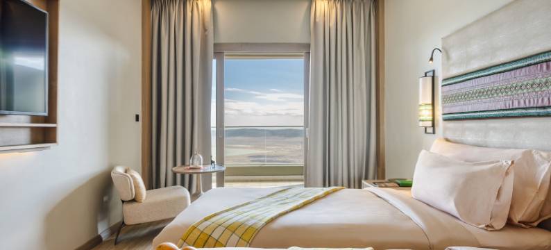Meliá系列会员恩戈罗恩戈罗旅馆(Ngorongoro Lodge Member of Meliá Collection - the Leading Hotels of the World)图片
