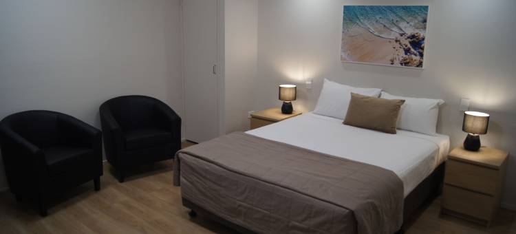 Beachside Motor Inn by Golden Chain图片