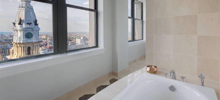 费城丽思卡尔顿酒店(The Ritz-Carlton, Philadelphia)图片