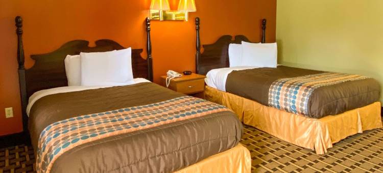 贝尔斯拉玛旅馆(Rama Inn Bells - Jackson West Hwy 412)图片