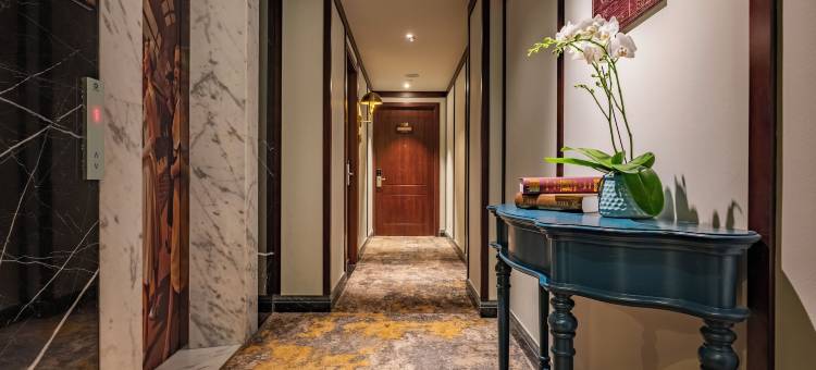 湖边大酒店哈诺依(Grand Hotel du Lac Hanoi)图片