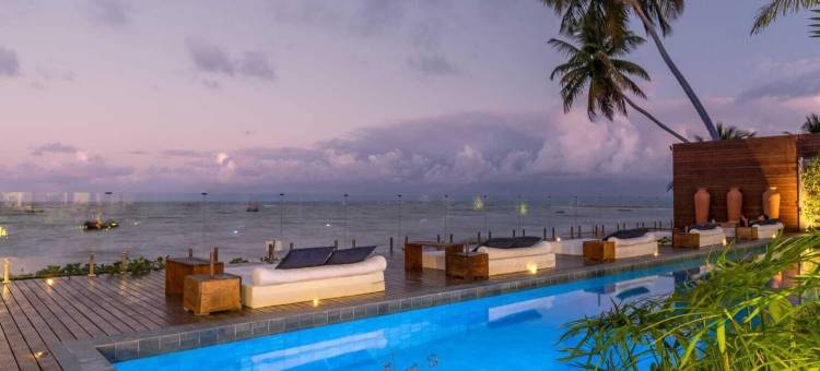 马拉戈吉的海滨别墅精品酒店(Villa Pantai Boutique Hotel Maragogi)图片