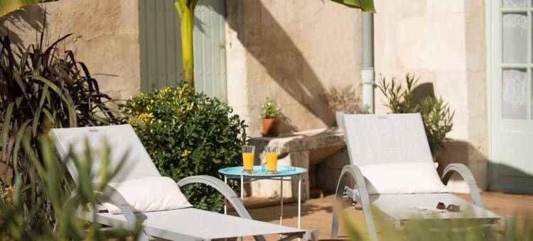 拉蒂莱耶家庭旅馆(La Tillaie Spa et Sauna)图片