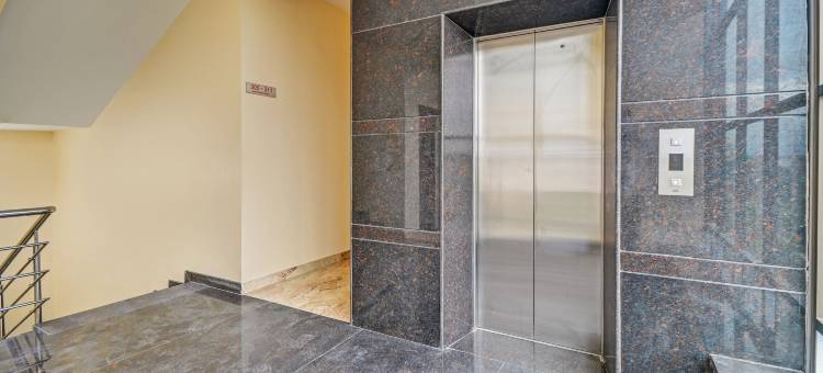 Treebo Everest 住宿 Tidel Park(Treebo Everest Residency Tidel Park, 15 Mins from Coimbatore International Airport)图片