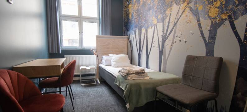 波罗的海小旅馆(Mini-Hotel Borås Regementet)图片