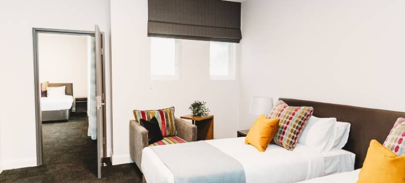 卧龙岗科尼斯顿酒店(Coniston Hotel Wollongong)图片