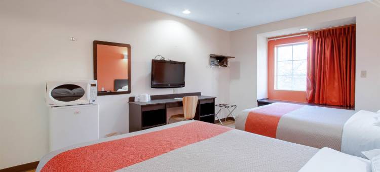 6号汽车旅馆-埃尔帕索东南(Motel 6 El Paso, TX - Southeast)图片