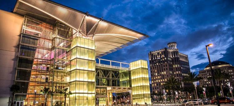 奥兰多北希尔顿安泊酒店(Embassy Suites by Hilton Orlando North)图片